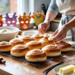 Sådan laver du de bedste fastelavnsboller med bageartikler til fastelavn