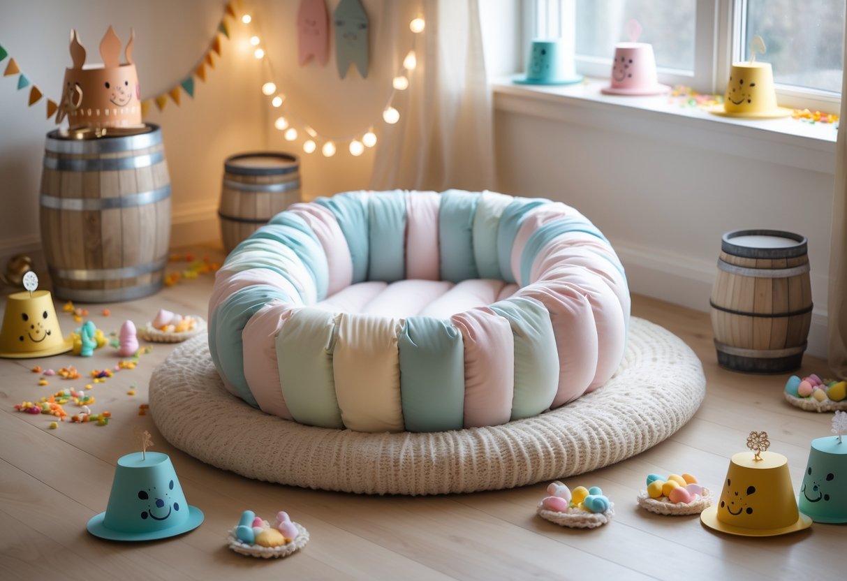Read more about the article Sådan skaber du den perfekte fastelavnsfest med babynest tilbud til fastelavn