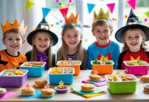 Read more about the article Sådan skaber du den perfekte fastelavnsfest med madkasser til børn